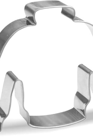 4 inch Ugly Sweater Cookie Cutter – Stainless Steel