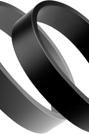 2 Pack Replacement Vacuum Belt for Dirt Devil 103 Hand Vacuum Model