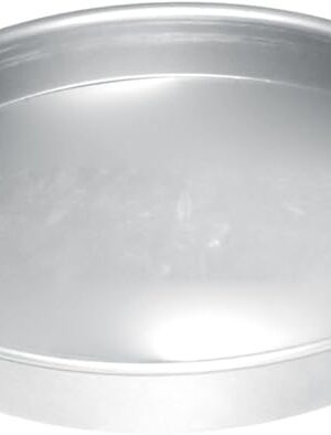 American METALCRAFT, Inc. A80142 Straight-Sided Pan, Aluminum, 14' Dia., 2' H