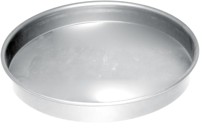American METALCRAFT, Inc. A80142 Straight-Sided Pan, Aluminum, 14' Dia., 2' H