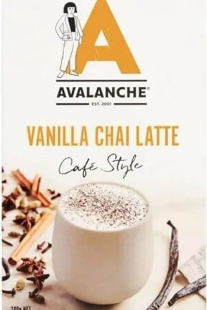 Avalanche Vanilla Chai Latte