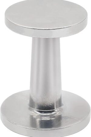 Dual-Sided Espresso Hand Tamper 51mm and 58mm Dual Ended Tamper Coffee Ground Press Barista Tool for Portafilter Machine