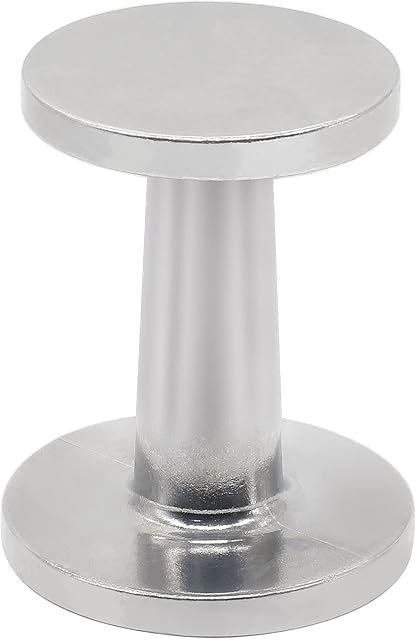 Dual-Sided Espresso Hand Tamper 51mm and 58mm Dual Ended Tamper Coffee Ground Press Barista Tool for Portafilter Machine
