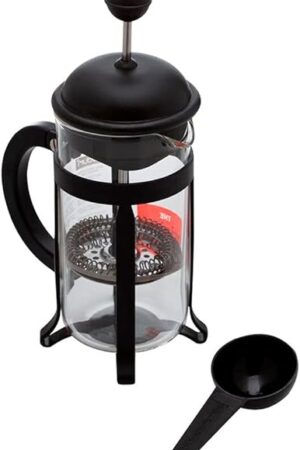Bodum Java 34oz French Press Coffee Maker High-Heat Borosilicate Glass