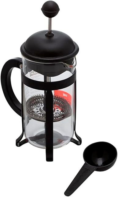 Bodum Java 34oz French Press Coffee Maker High-Heat Borosilicate Glass