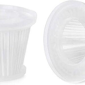 Brigii HEPA Filter only for Mini Vacuum, Handheld Vacuum Y120/Y120 Pro, Pack of 2