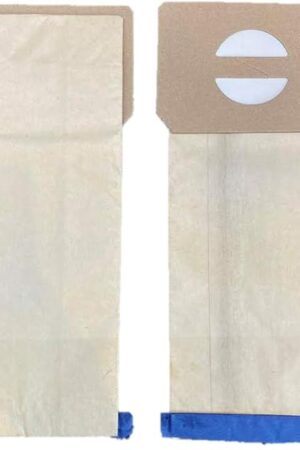 Electrolux 24 Replacement U Bags - Fits Upright Type U & ProTeam Uprights. 4 PLY Filtration