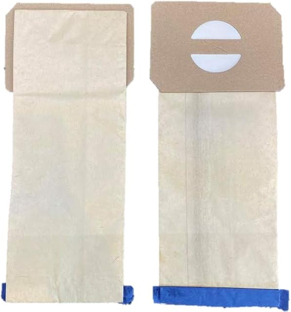 Electrolux 24 Replacement U Bags - Fits Upright Type U & ProTeam Uprights. 4 PLY Filtration