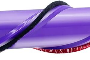 Brush Roller Compatible with Dyson V10 SV12 Vacuum Cleaner 35W 50W Direct Drive Cleaner, Brushbar Roller Brush Replacement, Compared to Parts 969569-01