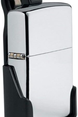 Zippo Z-Clip Lighter Belt Clip (Lighter Not Included) -121506