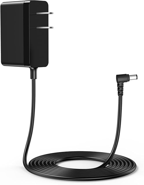 IZ800 Charger Adapter Cord Compatible with Shark Stratos Cordless Vacuum Clean Sense IQ IZ800 IZ840H IZ841H IZ842H IZ862H IZ863H IZ864H IZ882H UZ865H Replacement Charging Power Supply Cable 28.8V