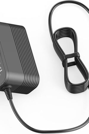 13.3V 750MA Charger for Shark CH950 CH951 UltraCyclone Pro Cordless Handheld Vacuum Charger Compatible with Shark CH950C CH951C CH955 CH963AMZ CH964AMZ Handheld Vacuum Cleaner Adapter Power Cord