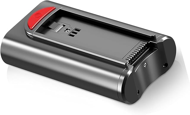 Battery for V06 Cordless Vacuum Cleaner, 1PCS