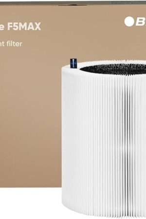 Blueair Blue Pure 511i Max Genuine Replacement Filter, Fits Blue Pure 511i Max Air Purifier