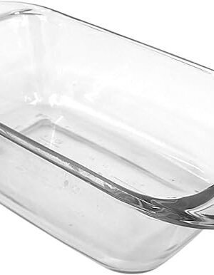 Anchor Hocking 5 Inch x 9 Inch Glass Loaf Dish