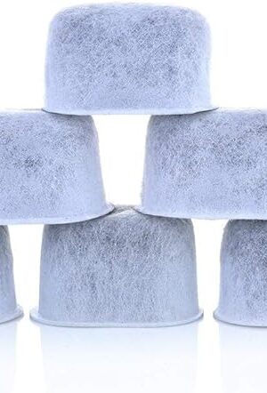 12 Pack Keurig Filter Replacement by K&J - Compatible with Keurig Coffee Machine (2.0 and older)