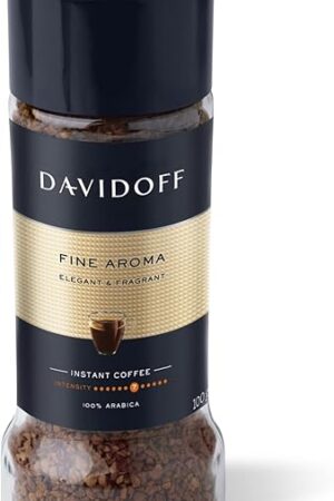 Davidoff Café Fine Aroma Instant Coffee 3.5oz/100g
