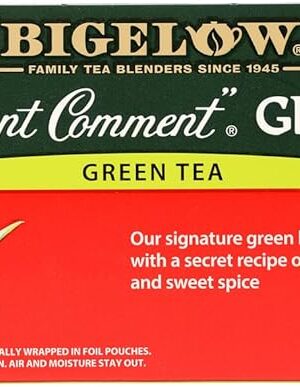 Bigelow Constant Comment Green Tea Bags - 20 ct - 3 Pack