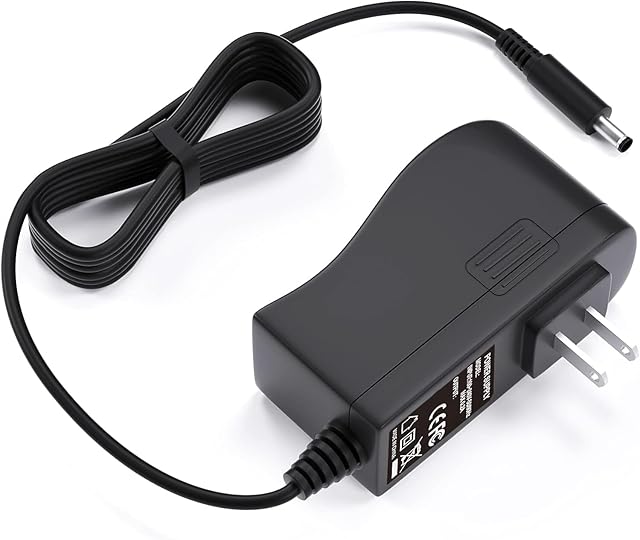 Charger for SMOTURE VAC01 BP20 X9 29.6V Li-ion Battery Cordless Stick Vacuum Cleaner, for Whall EV-691 EV-691H Cordless Vacuum Cleaner