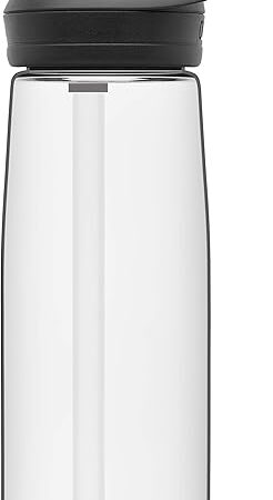 CamelBak Eddy+ Bite Valve Straw Tritan Renew Water Bottle