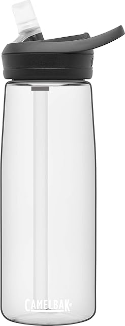 CamelBak Eddy+ Bite Valve Straw Tritan Renew Water Bottle