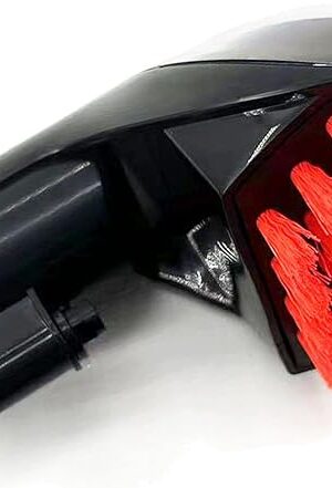 1400B Little Green 3" Tough Stain Brush Tool Replacement for Bissell Little-Green Upright & Portable Carpet Cleaners for 1400B 3860 1425 1400W 1400 3353 1986 1844 2290A Series, Black,1 Brush