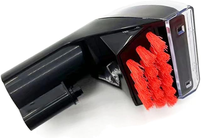 1400B Little Green 3" Tough Stain Brush Tool Replacement for Bissell Little-Green Upright & Portable Carpet Cleaners for 1400B 3860 1425 1400W 1400 3353 1986 1844 2290A Series, Black,1 Brush