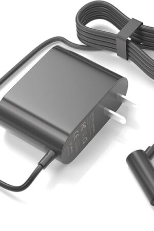 Charger Compatible for Dyson V6 V7 V8 - Power Cord Compatible for Dyson V6 V7 V8 DC58 DC59 DC61 DC62 SV03 SV04 SV05 SV06 Cordless Vacuum Cleaner Model 967813-02 205720-02
