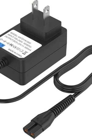 10.8V Pet Hair Charger for Bissell Pet Hair Lithium Ion Vacuum 2389 2286A 2286 22862 2482 2389C for Powerlifter Ion Pet 2-in-1 Vacuum 2482, 1616326 161-6326 1627037, for Bissell Adapt Ion Pet Vacuum