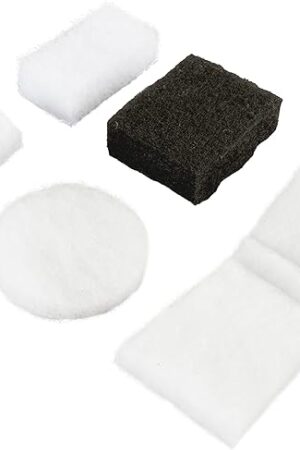 Wagner Spraytech 2412841 Kit HVLP Filter, White