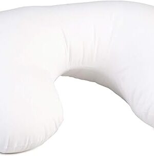 Core Products Travel Pillow, Orthopedic Neck Support, Airplane Travel, Packable, Portable Use Sitting or Sleeping