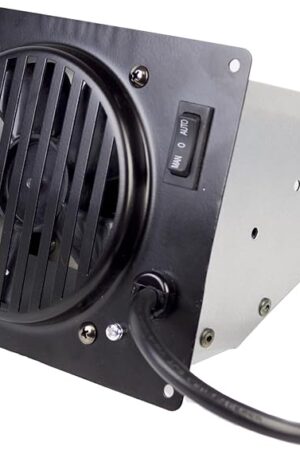 Dyna-Glo Vent-Free Wall Heat Fan