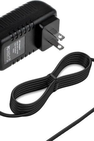 AC Adapter DC Charger Compatible with Shark LV800 LV801 or LV900 LV901 Pet Perfect Hand Vac