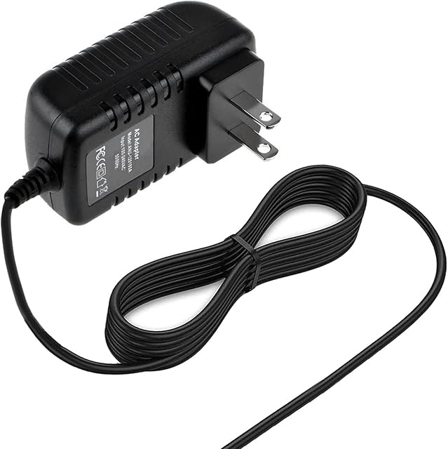 AC Adapter DC Charger Compatible with Shark LV800 LV801 or LV900 LV901 Pet Perfect Hand Vac