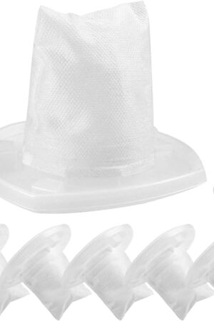 6 Pack VF110 Replacement Filters Compatible with Black and Decker VF110 Dustbuster Cordless Handheld Vacuum CHV1410L CHV9610 CHV1210 CHV1510 CHV1410 CHV1410B BDH2000L, Part 90558113-01