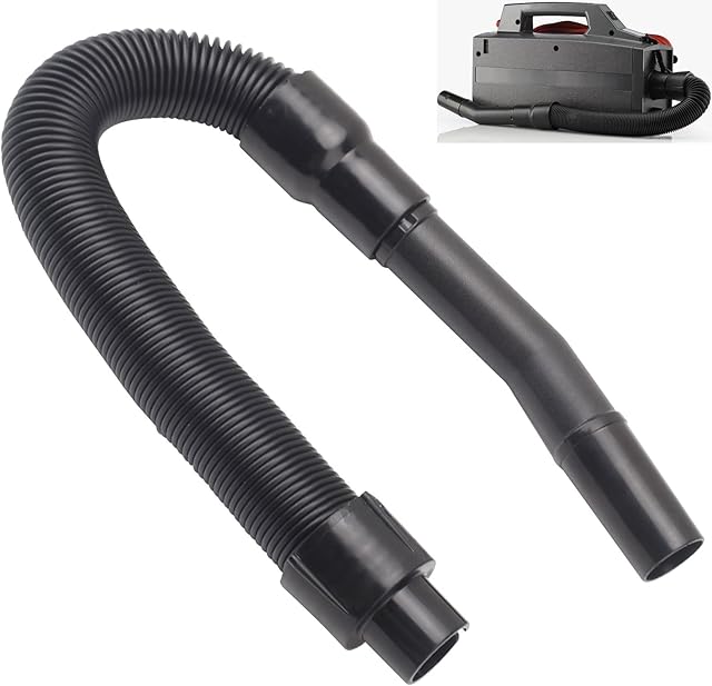 72046-06-0327 Hose Replacement (Extended length: 4 feet) Compatible with Or-eck BB870 BB850 BB870AD BB880 Vacuum Cle-aner