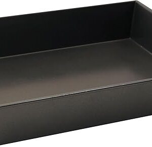 WINCO Rectangular Non-Stick Cake Pan, 18-Inch by 12-Inch, Aluminized Steel