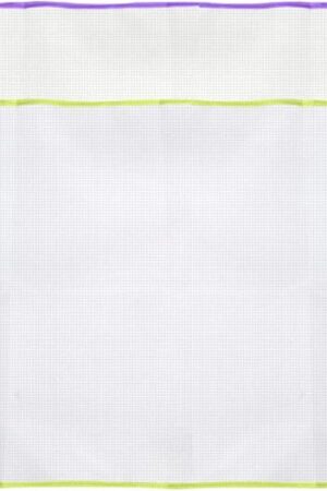 2 Pack High Temperature Resistance Protective Ironing Pressing Pad-Protective Scorch Saving Mesh (Large 23.62" x 15.74")