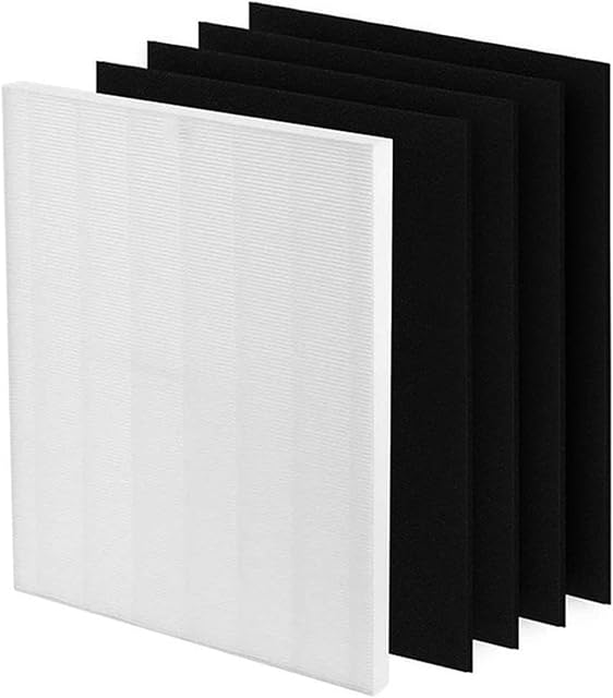 D3 Filter Replacement Filter Fit for Winix D360 Air Purifier Filter