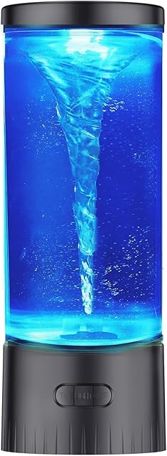 COLORLIFE Twister Hurricane Light Mood Night Light