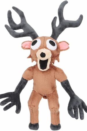 99-Nights in The Forest Plush, 15" 99nights Plush Pillow for Video Game Fans