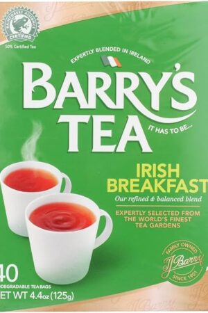 Barry's Irish Breakfast Tea, 40 Tea Bags