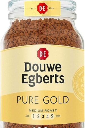Douwe Egberts Pure Gold Freeze Dried 190g