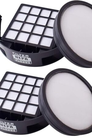 2 Pack Replacement Filter Kits for Hoover WindTunnel 3 Pro Pet Upright Vacuum Comaptible with Part 303903001 305687002