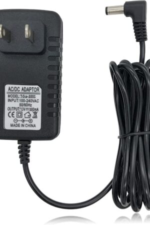 26V Charger Replacement for TINECO Vacuum A10 A11 Hero Master YLS0241A-T260080 AC Adapter Charging Cord 6.6 ft