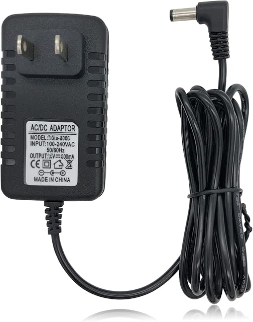26V Charger Replacement for TINECO Vacuum A10 A11 Hero Master YLS0241A-T260080 AC Adapter Charging Cord 6.6 ft