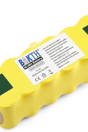 14.4V 3000mAh NI-MH Battery for iRobot Roomba 500 510 520 530 532 535 540 545 550 552 555 560 562 570 580 581 582 585 595 600 610 620 630 631 650 660 700 760 770 780 790 800 870 880 R3