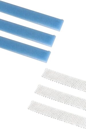 6 Pack Mini Split Air Filter Replacement Compatible With Fujitsu General UTR-FA16 UTR-FA16-2 - Filters Direct Replacement for Your Fujitsu Split System