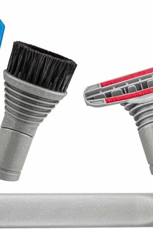 [3 Pack] for Dyson Dc14 Attachments - for Dyson Vacuum Attachments，for Dyson Dc14 Replacement Parts Dc07 Dc01 Dc02 Dc04 Dc17 Cordless Vacuum Accessories