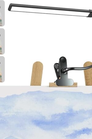 Easel Lamp